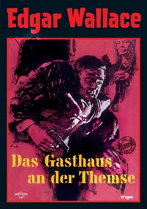 The Inn on the River | Das Gasthaus an der Themse  | Edgar Wallace - Das Gasthaus an der Themse  DVD